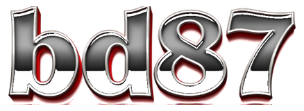bd87 logo